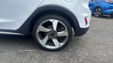 Ford Fiesta 1.0 EcoBoost 125 Active X 5dr Petrol Hatchback